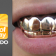 Image for article titled Grillz for iPhone: Make Your Teeth Bling Like Rappers